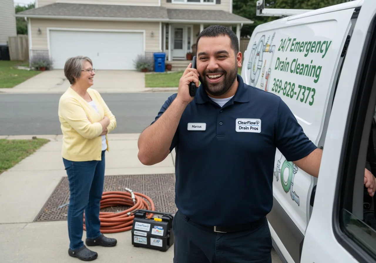Drain Cleaning in Prairie Du Chien, WI